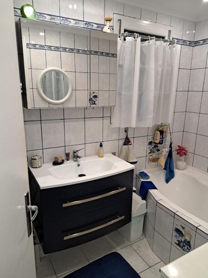 Chambre chez l’habitant chez Nadine Cagnes-sur-Mer Exterior foto
