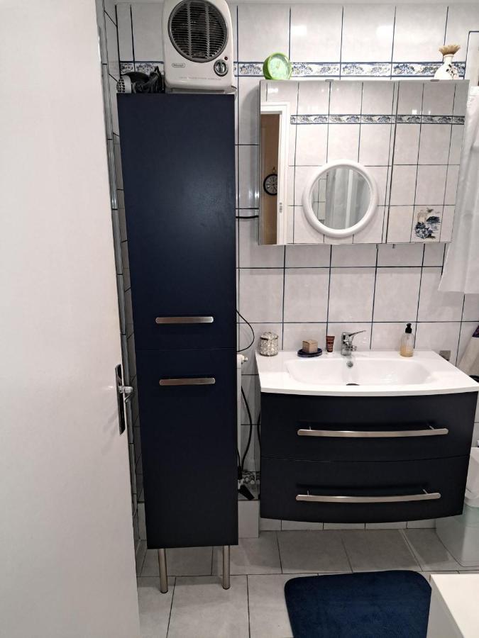 Chambre chez l’habitant chez Nadine Cagnes-sur-Mer Exterior foto