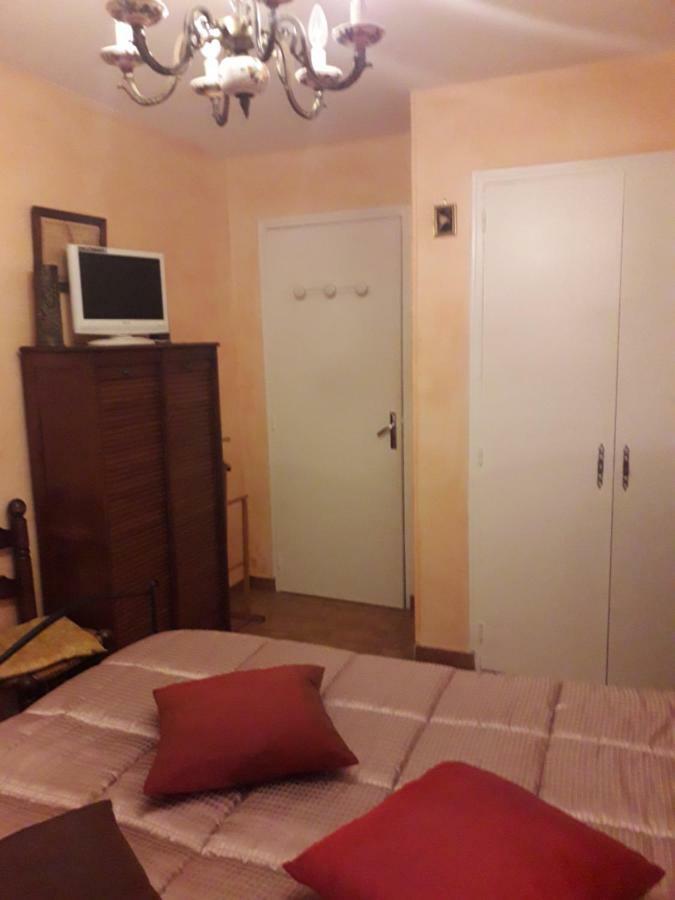 Chambre chez l’habitant chez Nadine Cagnes-sur-Mer Exterior foto