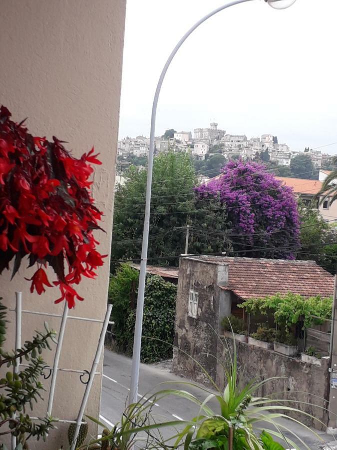 Chambre chez l’habitant chez Nadine Cagnes-sur-Mer Exterior foto